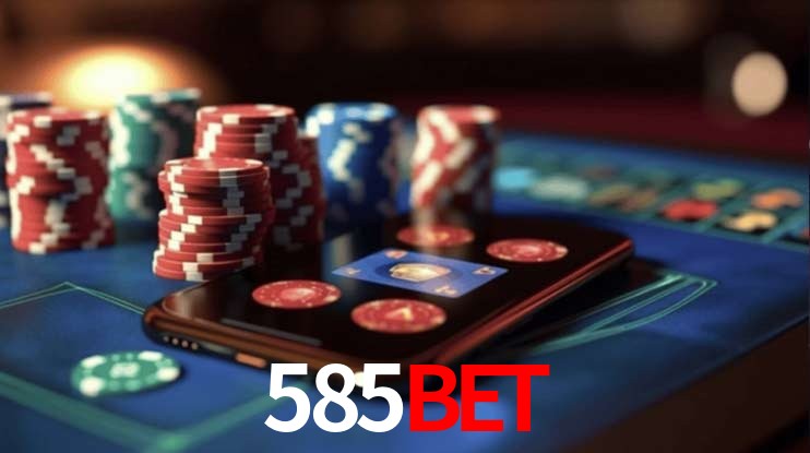 Apostas de Futebol 585bet