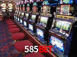 A Experiência Imersiva dos Cassinos Ao Vivo no 585bet