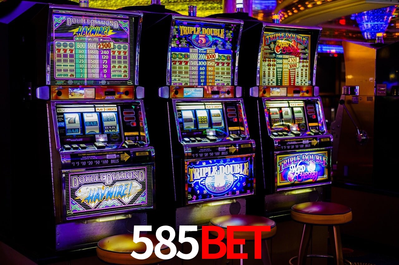 Apostas de Basquete 585bet