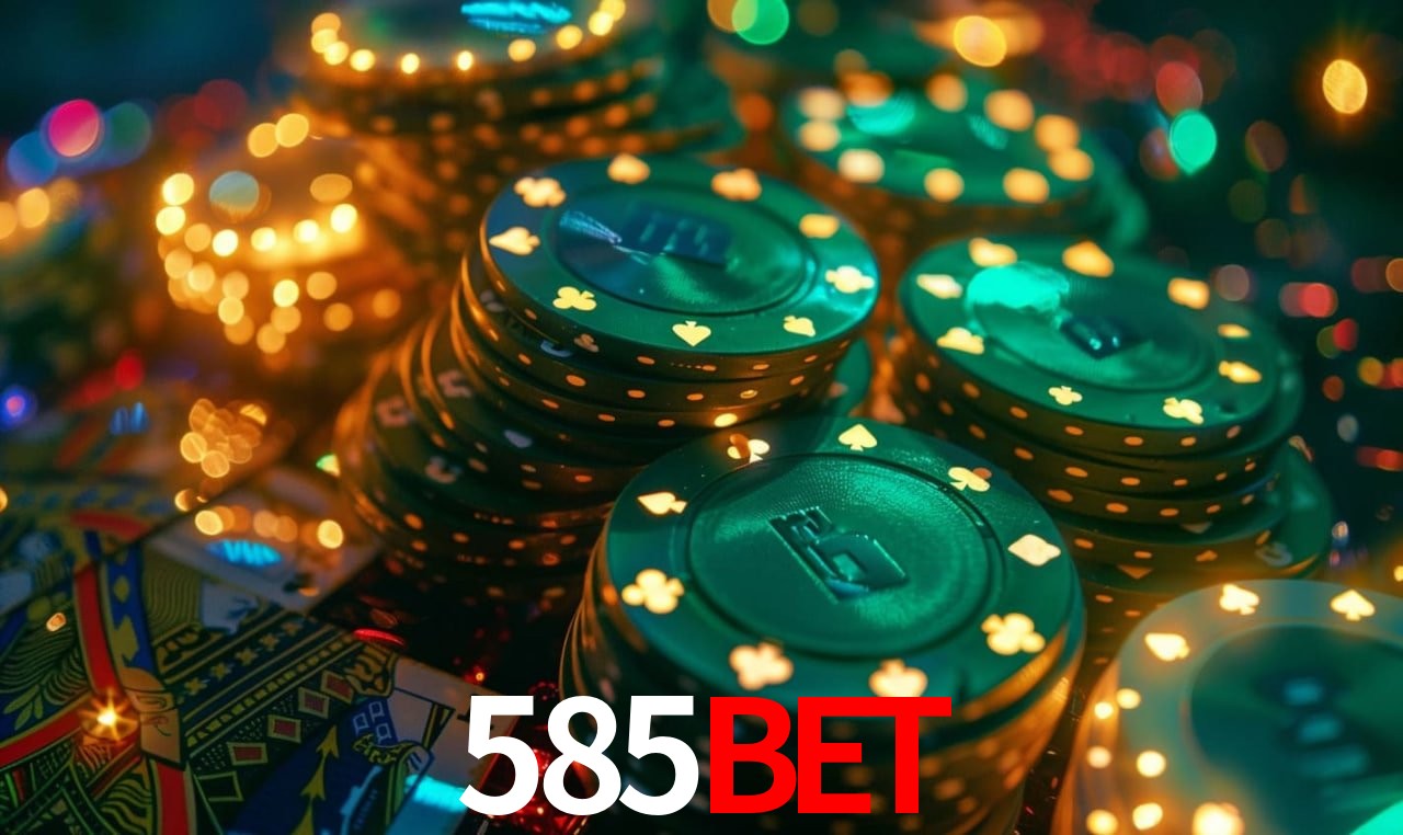 Estatísticas Esportivas 585bet