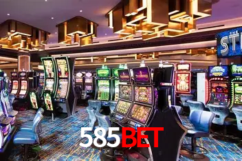 Desvendando o Mundo dos Jogos Virtuais na 585bet