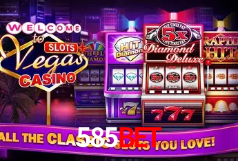 Exclusive Offers 585bet