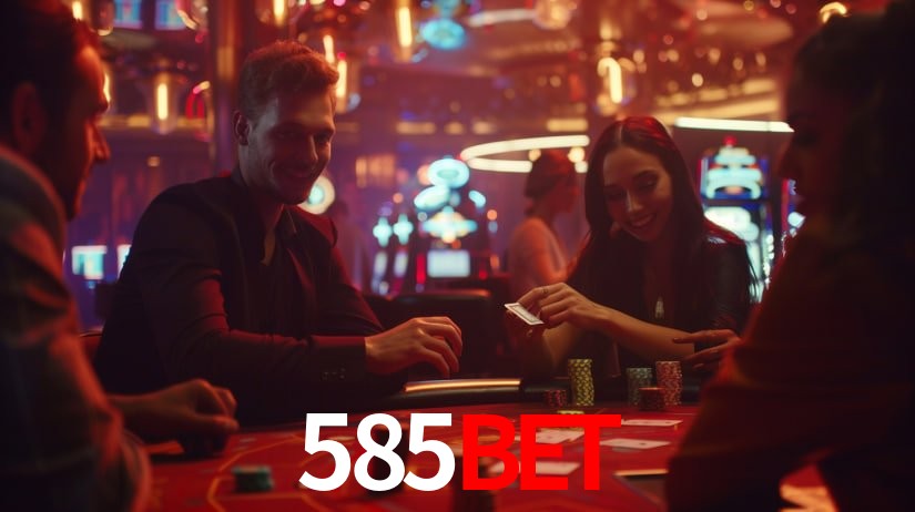 Apostas Esportivas na 585bet: Um Guia Completo