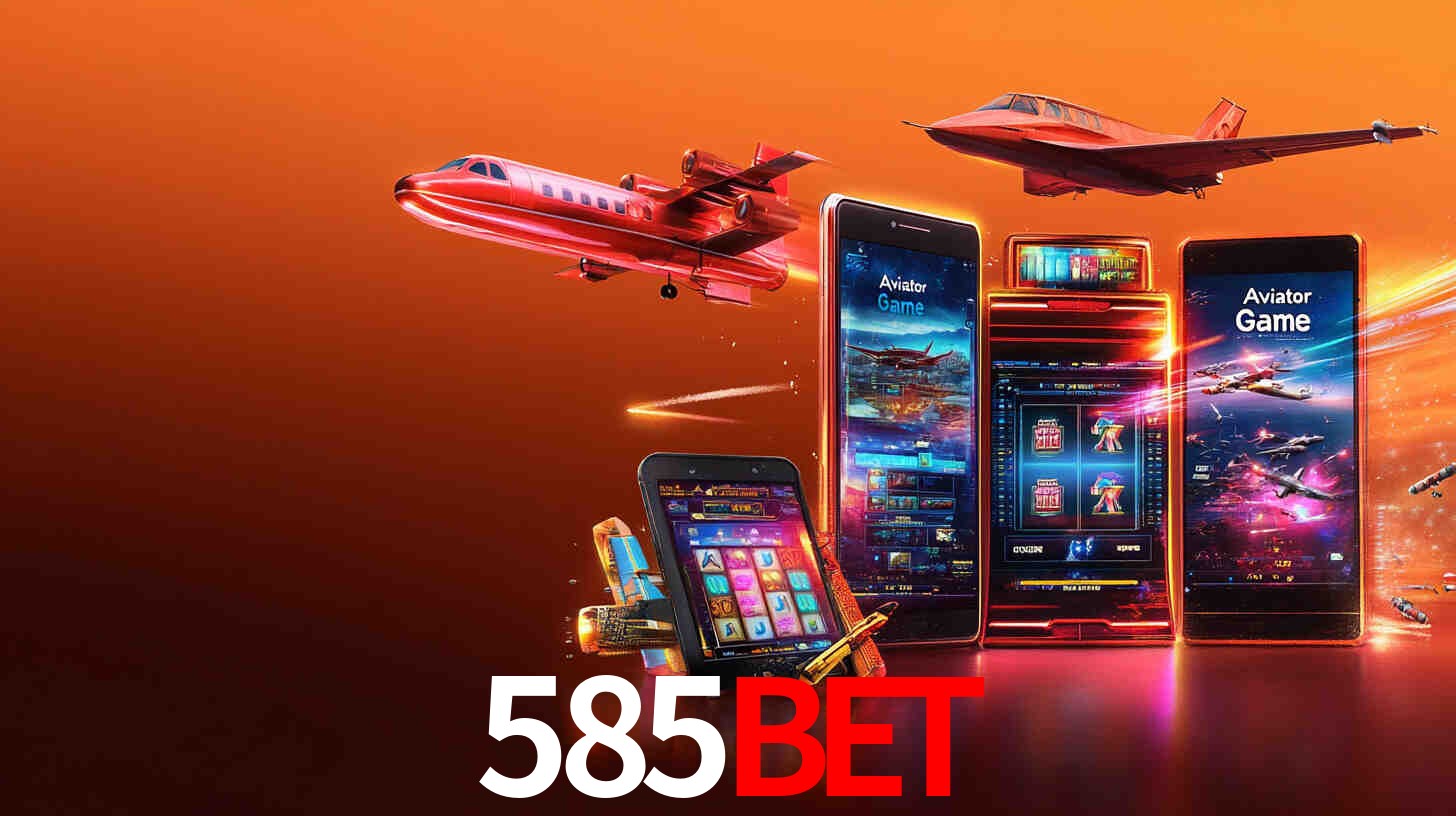 A Popularidade dos Caça-Níqueis no 585bet