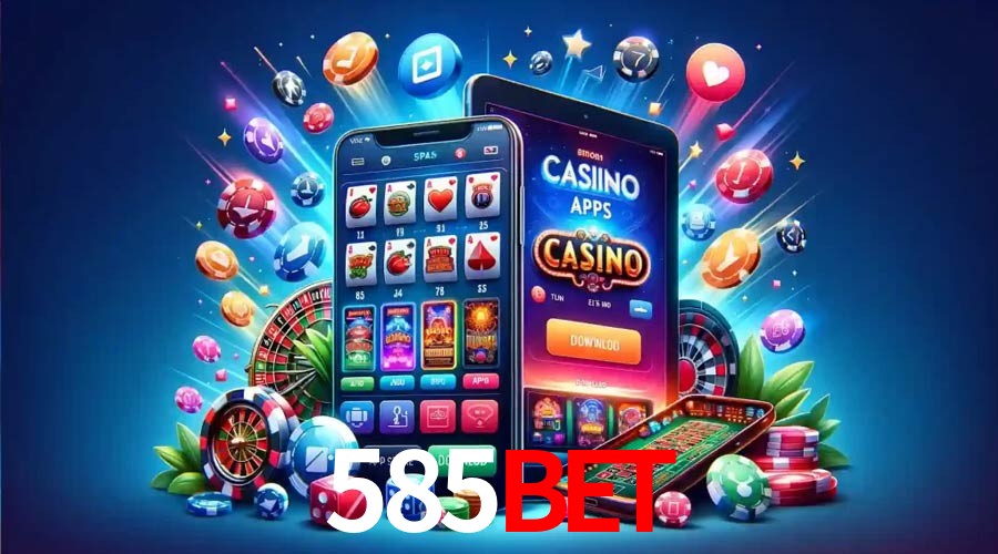 Bonus Features 585bet