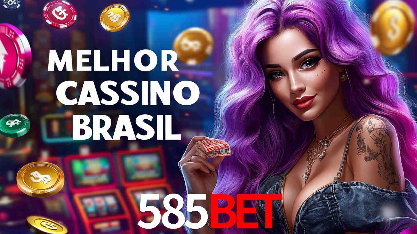 Descubra a Essência do 585bet: Nossa História e Compromissos