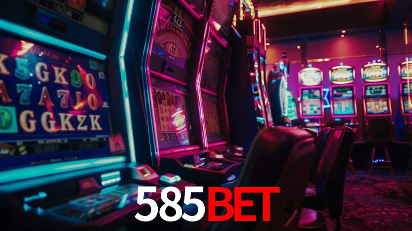 Account Benefits 585bet