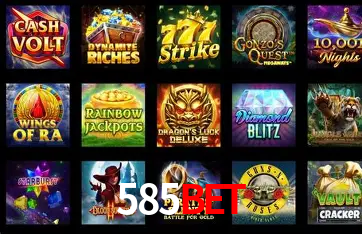 Weekend Specials 585bet