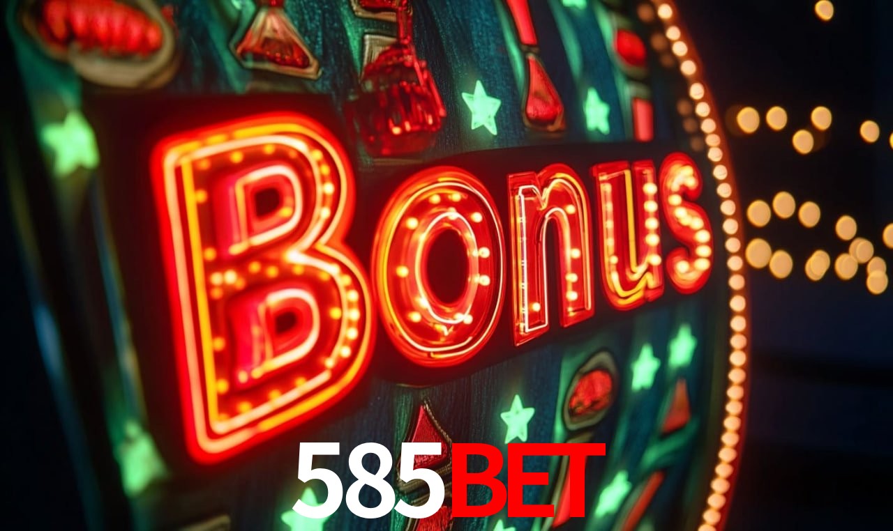 Torneios 585bet