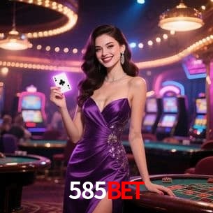 Mesa de Blackjack 585bet